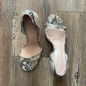 Aerin Cocobay Heel